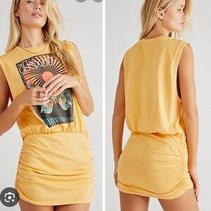 HTF Day Dreamer + Free People Doors Dress